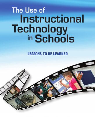خرید و دانلود نسخه کامل کتاب The Use of Instructional Technology in Schools: Lessons to Be Learned