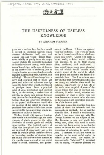 خرید و دانلود نسخه کامل کتاب The Usefulness of Useless Knowledge_68c6d059864c6.jpeg خرید و دانلود نسخه کامل کتاب The Usefulness of Useless Knowledge