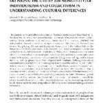 خرید و دانلود نسخه کامل کتاب The Utility of Individualism Collectivism Research