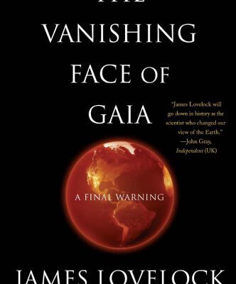 خرید و دانلود نسخه کامل کتاب The Vanishing Face of Gaia: A Final Warning