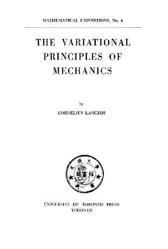 خرید و دانلود نسخه کامل کتاب The Variational Principles of Mechanics_68be46ffa2153.jpeg خرید و دانلود نسخه کامل کتاب The Variational Principles of Mechanics