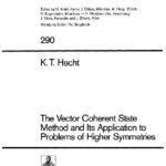 خرید و دانلود نسخه کامل کتاب The Vector Coherent State Method and Its Application to Problems of Higher Symmetries