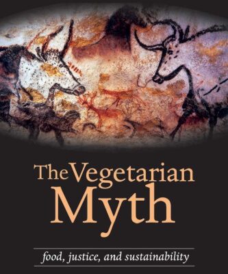 خرید و دانلود نسخه کامل کتاب The vegetarian myth