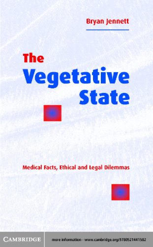 خرید و دانلود نسخه کامل کتاب The Vegetative State: Medical Facts, Ethical and Legal Dilemmas_68b8659353709.jpeg خرید و دانلود نسخه کامل کتاب The Vegetative State: Medical Facts, Ethical and Legal Dilemmas
