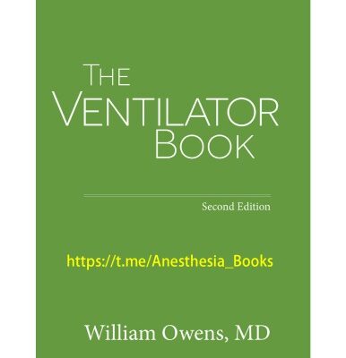 خرید و دانلود نسخه کامل کتاب The Ventilator Book