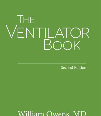 خرید و دانلود نسخه کامل کتاب The Ventilator Book