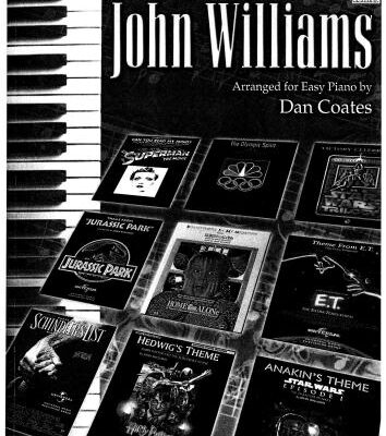 خرید و دانلود نسخه کامل کتاب The very best of John Williams