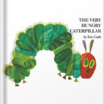 خرید و دانلود نسخه کامل کتاب The Very Hungry Caterpillar by Eric Carle