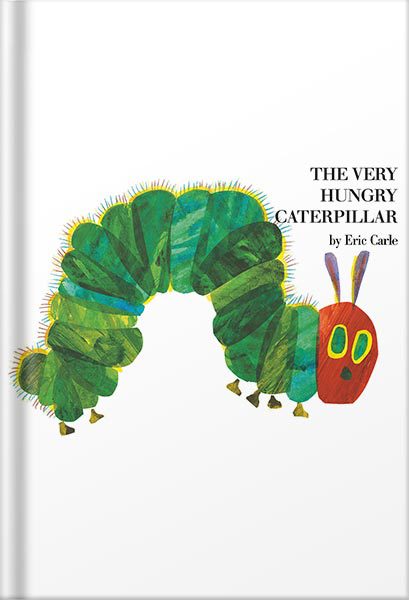 خرید و دانلود نسخه کامل کتاب The Very Hungry Caterpillar by Eric Carle_68c0490952403.jpeg خرید و دانلود نسخه کامل کتاب The Very Hungry Caterpillar by Eric Carle