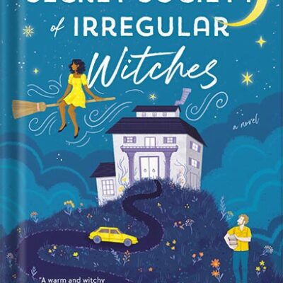 خرید و دانلود نسخه کامل کتاب The Very Secret Society of Irregular Witches by Sangu Mandanna