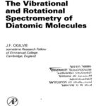 خرید و دانلود نسخه کامل کتاب The Vibrational and Rotational Spectrometry of Diatomic Molecules