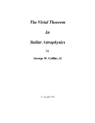 خرید و دانلود نسخه کامل کتاب The Virial Theorem in Stellar Astrophysics_68be3e496046f.jpeg خرید و دانلود نسخه کامل کتاب The Virial Theorem in Stellar Astrophysics
