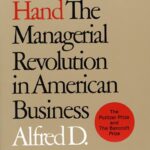 خرید و دانلود نسخه کامل کتاب The Visible Hand, Managerial Revolution in American Business