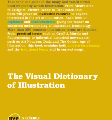 خرید و دانلود نسخه کامل کتاب The Visual Dictionary of Illustration