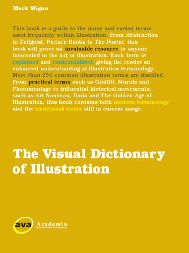خرید و دانلود نسخه کامل کتاب The Visual Dictionary of Illustration_68d5a3ce5e8a3.jpeg خرید و دانلود نسخه کامل کتاب The Visual Dictionary of Illustration
