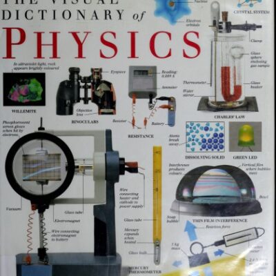خرید و دانلود نسخه کامل کتاب The Visual Dictionary of Physics