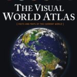خرید و دانلود نسخه کامل کتاب The Visual World Atlas – Facts and maps of the current world