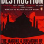 خرید و دانلود نسخه کامل کتاب The Wages of Destruction: The Making and Breaking of the Nazi Economy