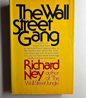 خرید و دانلود نسخه کامل کتاب The Wall Street Gang BY Ney – Orginal Pdf