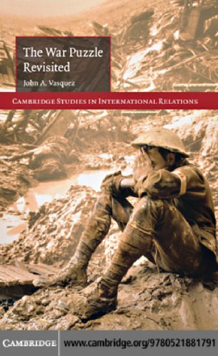 خرید و دانلود نسخه کامل کتاب The War Puzzle Revisited_68c70ba326a12.jpeg خرید و دانلود نسخه کامل کتاب The War Puzzle Revisited