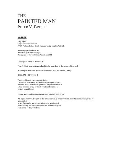 خرید و دانلود نسخه کامل کتاب The Warded Man (or The Painted Man)_68d482030b91d.jpeg خرید و دانلود نسخه کامل کتاب The Warded Man (or The Painted Man)