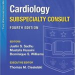 خرید و دانلود نسخه کامل کتاب The Washington Manual Cardiology Subspecialty Consult (4th Edition) –  +  Pdf