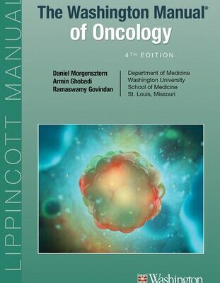خرید و دانلود نسخه کامل کتاب The Washington Manual of Oncology