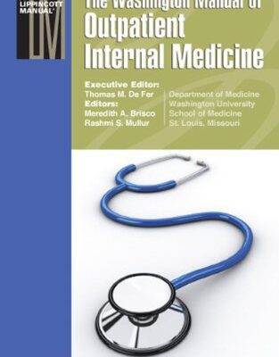 خرید و دانلود نسخه کامل کتاب The Washington Manual® of Outpatient Internal Medicine
