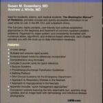 خرید و دانلود نسخه کامل کتاب The Washington Manual of Pediatrics ( Lippincott Manual Series )