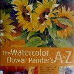 خرید و دانلود نسخه کامل کتاب The Watercolor Flower Painter’s A to Z