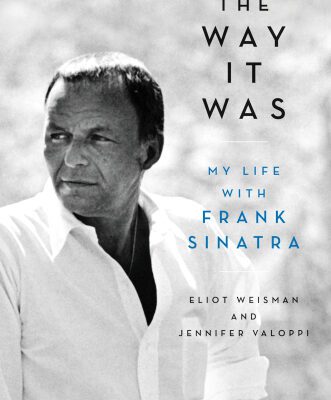 خرید و دانلود نسخه کامل کتاب The Way It Was My Life With Frank Sinatra