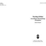 خرید و دانلود نسخه کامل کتاب The Way Of Man: According to the Teaching of Hasidism