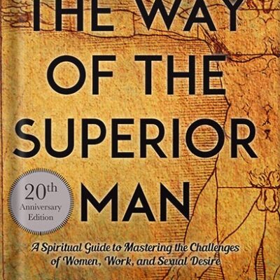 خرید و دانلود نسخه کامل کتاب The Way of the Superior Man: A Spiritual Guide to Mastering the Challenges of Women, Work, and Sexual Desire (20th Anniversary Edition) by David Deida