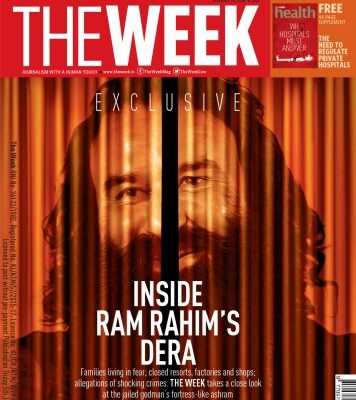 خرید و دانلود نسخه کامل کتاب The Week India [January 14, 2018] | Inside Ram Rahim’s Dera