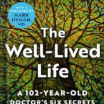 خرید و دانلود نسخه کامل کتاب The Well-Lived Life: A 102-Year-Old Doctor’s Six Secrets to Health and Happiness at Every Age by Gladys McGarey