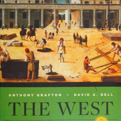 خرید و دانلود نسخه کامل کتاب The West: A New History