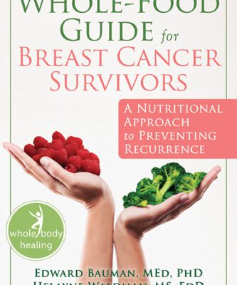 خرید و دانلود نسخه کامل کتاب The Whole-Food Guide for Breast Cancer Survivors