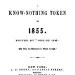 خرید و دانلود نسخه کامل کتاب The Wide-Awake Gift: A Know-Nothing Token of 1855