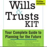 خرید و دانلود نسخه کامل کتاب The Wills and Trusts Kit, 2e: Your Complete Guide to Planning for the Future (Wills, Estate Planning and Trusts Legal Kit)