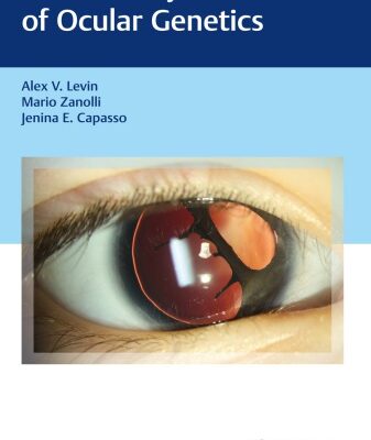 خرید و دانلود نسخه کامل کتاب The Wills Eye Handbook of Ocular Genetics