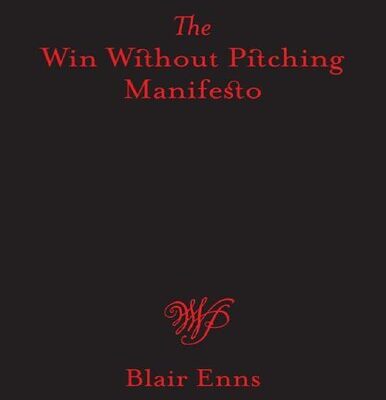 خرید و دانلود نسخه کامل کتاب The Win Without Pitching Manifesto