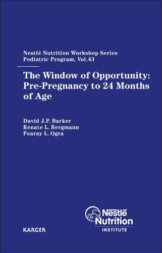 خرید و دانلود نسخه کامل کتاب The Window of Opportunity: Pre-Pregnancy to 24 Months of Age (Nestle Nutrition Workshop Series: Pediatric Program) – Original PDF_68b92bc7cdcf2.jpeg خرید و دانلود نسخه کامل کتاب The Window of Opportunity: Pre-Pregnancy to 24 Months of Age (Nestle Nutrition Workshop Series: Pediatric Program) – Original PDF