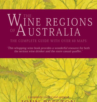 خرید و دانلود نسخه کامل کتاب The Wine Regions of Australia: The Complete Guide