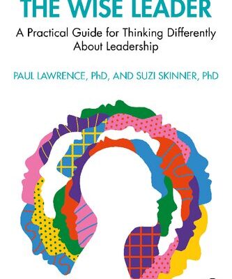 خرید و دانلود نسخه کامل کتاب The Wise Leader: A Practical Guide for Thinking Differently About Leadership
