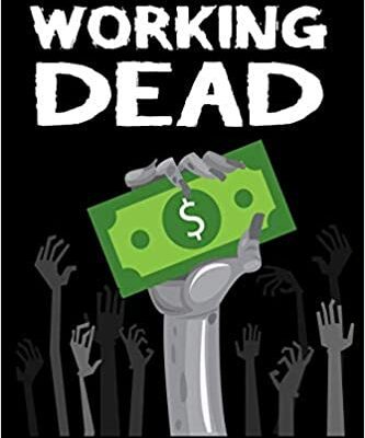 خرید و دانلود نسخه کامل کتاب The Working Dead[2020] –  +  pdf