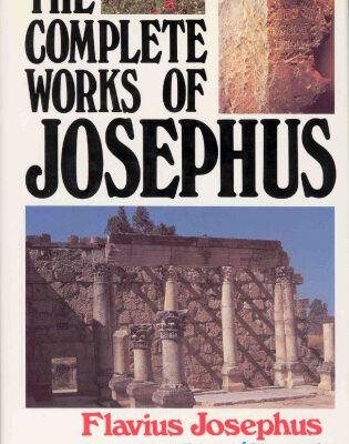 خرید و دانلود نسخه کامل کتاب The Works of Josephus: Complete and Unabridged, New Updated Edition