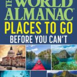 خرید و دانلود نسخه کامل کتاب The World Almanac Places to Go Before You Can’t