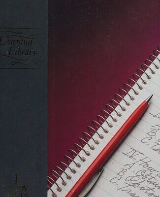 خرید و دانلود نسخه کامل کتاب The World Book Learning Library Vol. 1: Study Skills