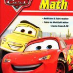 خرید و دانلود نسخه کامل کتاب The World of Cars Math Workbook (Grade 1-2)