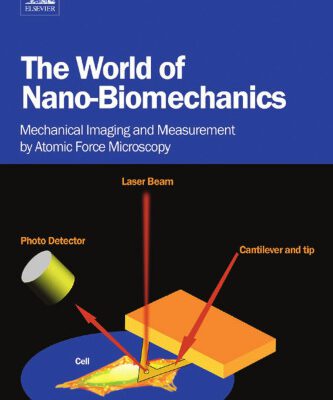 خرید و دانلود نسخه کامل کتاب The World of Nano-Biomechanics: Mechanical Imaging and Measurement by Atomic Force Microscopy